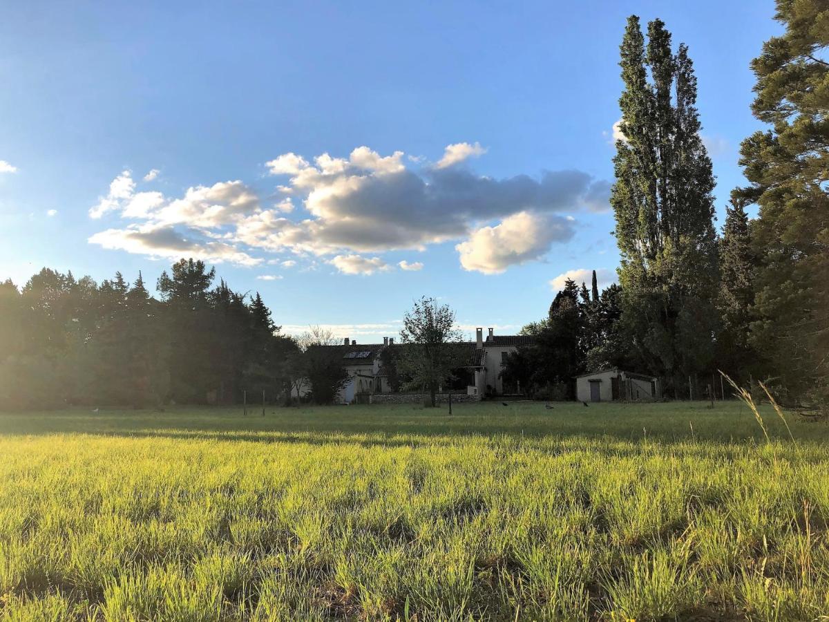 Hotel La Caumontoise Exteriér fotografie